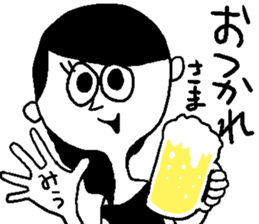 miu's sticker sticker #12646553