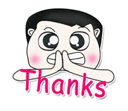 Hi! My name Kaya.^__^ sticker #12646591