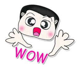 Hi! My name Kaya.^__^ sticker #12646594