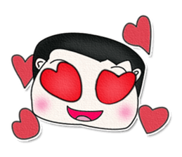 Hi! My name Kaya.^__^ sticker #12646596