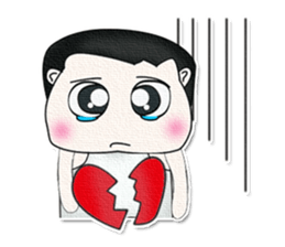 Hi! My name Kaya.^__^ sticker #12646597