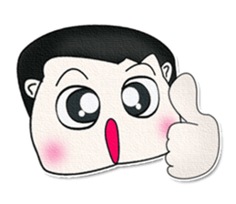 Hi! My name Kaya.^__^ sticker #12646599