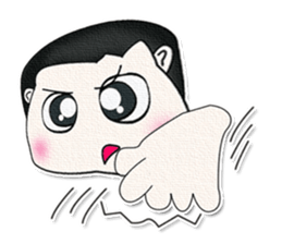 Hi! My name Kaya.^__^ sticker #12646601