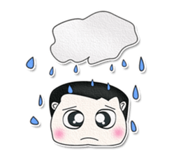 Hi! My name Kaya.^__^ sticker #12646605