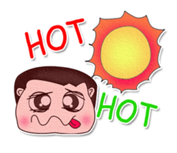 Hi! My name Kaya.^__^ sticker #12646606