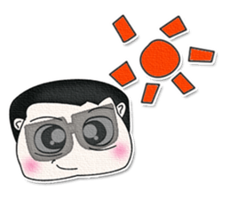 Hi! My name Kaya.^__^ sticker #12646609