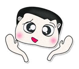 Hi! My name Kaya.^__^ sticker #12646610