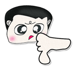 Hi! My name Kaya.^__^ sticker #12646611