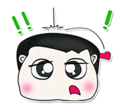 Hi! My name Kaya.^__^ sticker #12646620