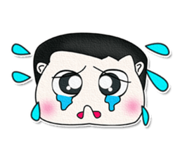 Hi! My name Kaya.^__^ sticker #12646621