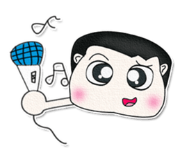 Hi! My name Kaya.^__^ sticker #12646623