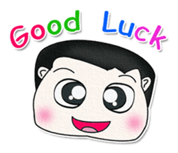 Hi! My name Kaya.^__^ sticker #12646624