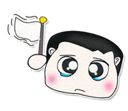 Hi! My name Kaya.^__^ sticker #12646625