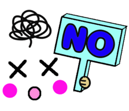 Chinese Emoji sticker sticker #12646801