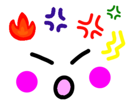 Chinese Emoji sticker sticker #12646809