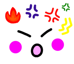 Chinese Emoji sticker sticker #12646809