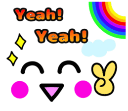 Chinese Emoji sticker sticker #12646813