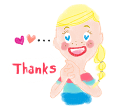 The daily stickers for ladies sticker #12646950