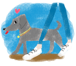 The daily stickers for ladies sticker #12646975