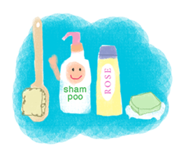 The daily stickers for ladies sticker #12646981