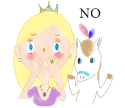 The daily stickers for ladies sticker #12646985