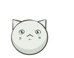 [ ANIMATED ] CAT BALL sticker #12647073