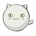 [ ANIMATED ] CAT BALL