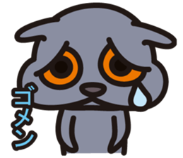 BRIMI sticker #12647212