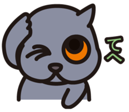 BRIMI sticker #12647213