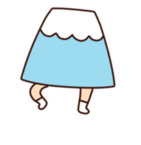 Fujiyamasan Animation sticker sticker #12647275