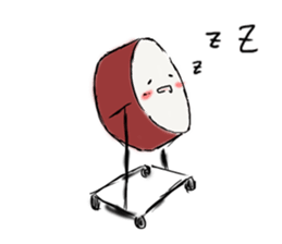 Orchestra Percussion sticker #12647744