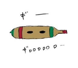 Orchestra Percussion sticker #12647763