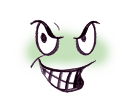 EmotionFaces sticker #12647916