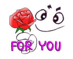 EmotionFaces sticker #12647920