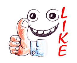 EmotionFaces sticker #12647921