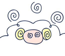 THE SHEEPS sticker #12647866