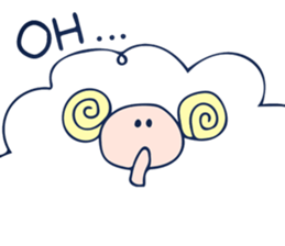 THE SHEEPS sticker #12647869