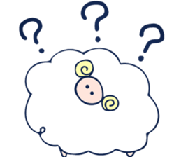 THE SHEEPS sticker #12647878