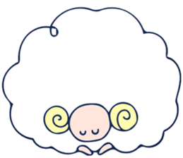 THE SHEEPS sticker #12647881