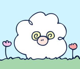 THE SHEEPS sticker #12647898