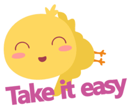 Stupid Duck, yet Cute sticker #12647990