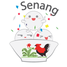 Bakso Bulat sticker #12648008