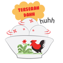 Bakso Bulat sticker #12648012