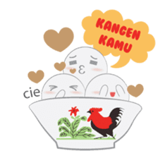 Bakso Bulat sticker #12648018
