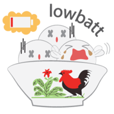 Bakso Bulat sticker #12648020