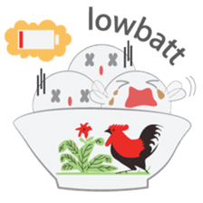 Bakso Bulat sticker #12648020