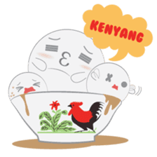 Bakso Bulat sticker #12648023