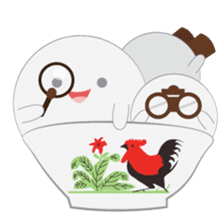 Bakso Bulat sticker #12648028