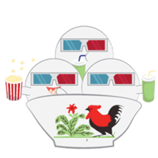 Bakso Bulat sticker #12648032