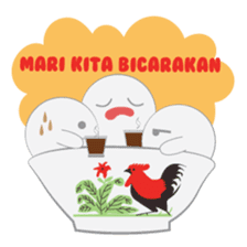 Bakso Bulat sticker #12648037